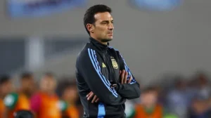 Scaloni dio la lista de convocados para el amistoso vs Angola
