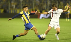 Central y San Lorenzo igualaron sin goles