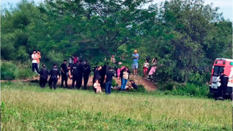 Tres detenidos por el crimen de una mujer en Villa Gobernador Gálvez.