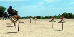 Comenzó la temporada de playas en Santa Fe.