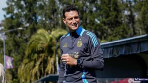Scaloni tendrá cuatro bajas en la Selección Argentina.