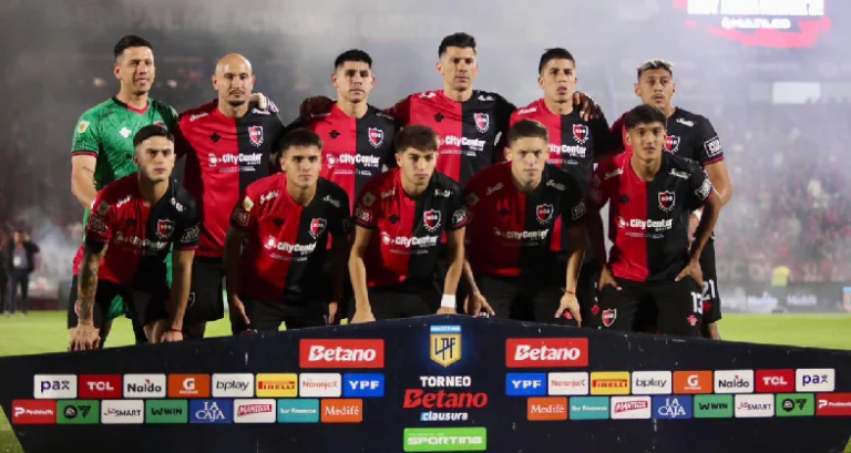 El plantel de Newell's no entrenó por un atraso salarial