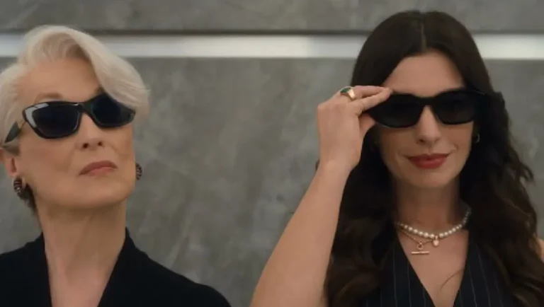 Primer trailer de "El Diablo Viste a la Moda 2".