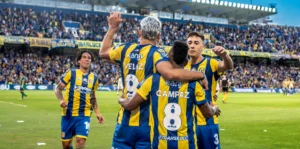 Central juega ante Independiente por la fecha 16.