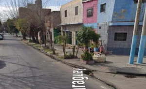 Adolescente ejecutado en Villa La Lata