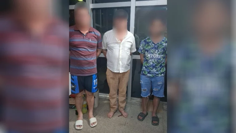 Hombre muerto en Zona Oeste tras pelea barrial.