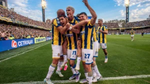 Central ya conoce su rival para los octavos de final del Torneo Clausura