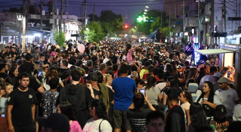 Llega "Noche en mi Barrio" para Azcuénaga, Echesortu e Industrial.