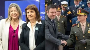 Se anunciaron los reemplazantes de Bullrich y Petri