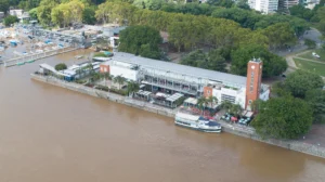 La Fluvial realizará cruces a la isla pese a las remodelaciones