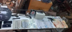 Detienen en Máximo Paz a "Coca Cola", un presunto entregador