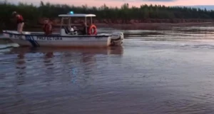 Hallan el cuerpo de la gendarme desaparecida en el Río Paraná.