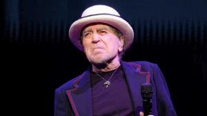 Joaquín Sabina se despidió de los escenarios en Madrid
