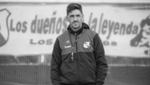 Murió Santiago Fredes, DT del club Luján