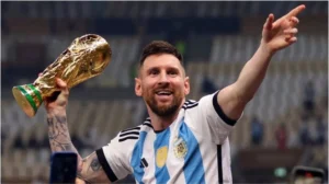 ¿Messi en el Mundial 2030?