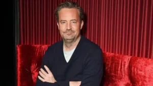 Dos años y medio de prisión para el asistente de Matthew Perry