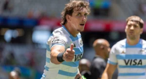 Los Pumas 7s están en las semis del Seven de Sudáfrica