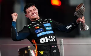 Lando Norris campeón de la F1