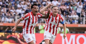 Estudiantes le ganó a Gimnasia y pasó a la final del Clausura