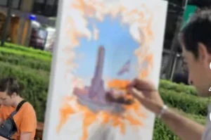 20.000 turistas durante el fin de semana largo en Rosario