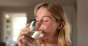 Campaña conjunta destinada al consumo de agua potable