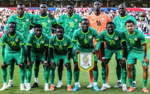 Argentina jugaría un amistoso frente a Senegal en marzo