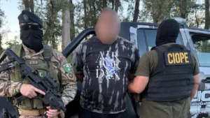 Detuvieron a Luis Palavecino, relacionado con Los Menores