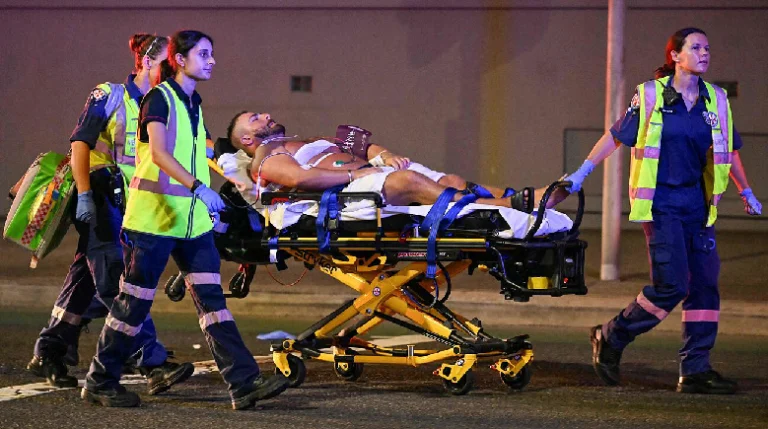 Impactante ataque terrorista en Sídney