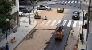 Comienzan las obras del Presupuesto 2026