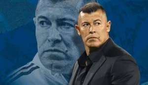 Jorge Almirón es nuevo DT de Rosario Central