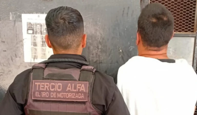 Detenidos tras intento de soborno en el microcentro