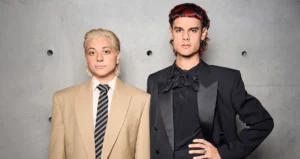 Ca7riel y Paco Amoroso pusieron un alto en su carrera