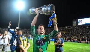 Rosario Central busca el regreso de Jeremías Ledesma