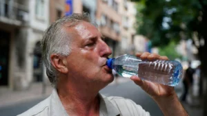 Advertencia de nivel amarillo para Rosario por calor extremo