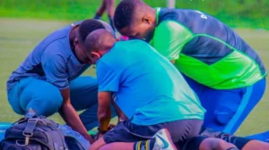 Muere un futbolista de Burundi al tragarse una moneda