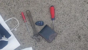 Dos detenidos por cometer robos en el Portal Rosario