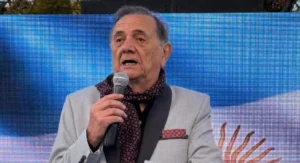 Murió el cantante de tango Chiqui Pereyra