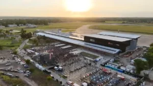 En marzo, el aeropuerto de Rosario registró un crecimiento histórico de movimiento internacional