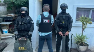 Detenidos por tentativa de homicidio y abuso sexual en Empalme Graneros