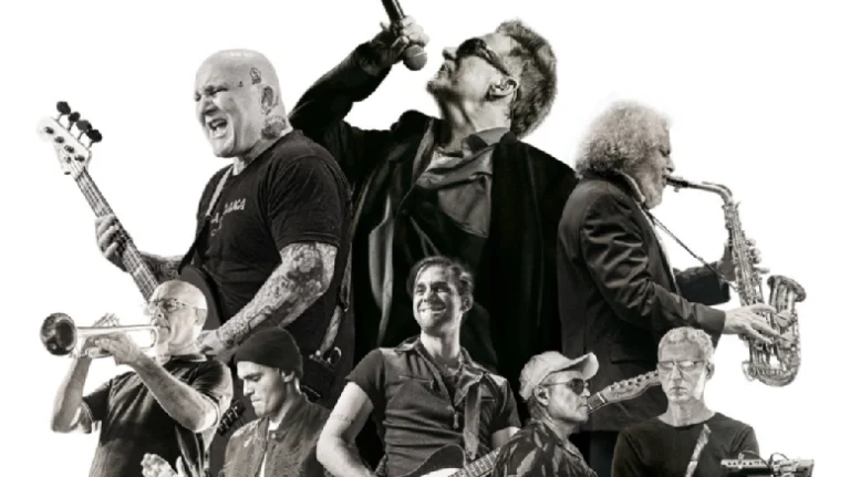 Los Fabulosos Cadillacs llegan a Rosario en abril