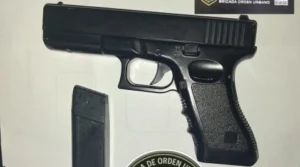 Dos detenidos por robo en Barrio Plata