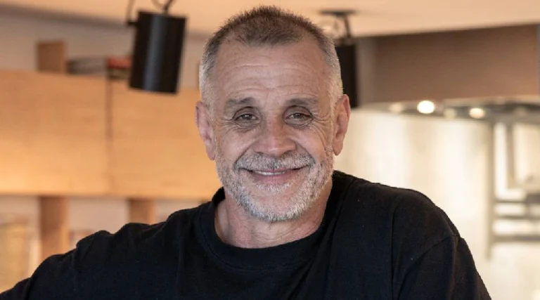 Nuevo parte médico sobre la salud de Christian Petersen