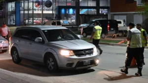 Santa Fe duplicó las infracciones de tránsito respecto a 2024