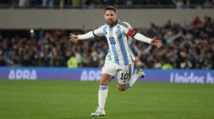 La marca que podría alcanzar Messi en el Mundial 2026