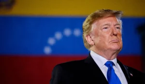 Trump no descarta más ataques en Venezuela