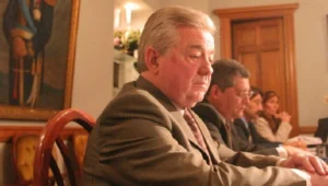 Murió Horacio Usandizaga a los 85 años