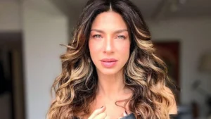 Romina Gaetani reapareció tras su episodio de violencia de género