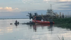 Puerto General San Martín: buscan a adolescente de 16 años que se metió al río