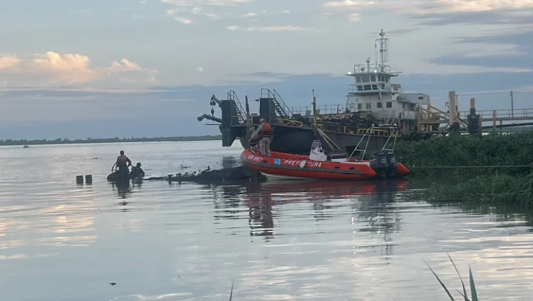 Puerto General San Martín: buscan a adolescente de 16 años que se metió al río