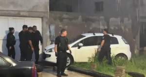 Hombre apuñalado en zona sur